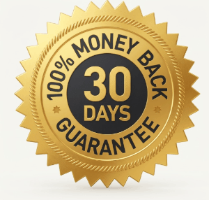 Everyday Resilience 30-day money-back guarantee for the wellbeing worksheet PLR library.
